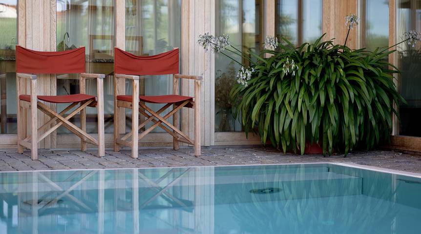 Hotel für 2 Personen, mit Garten in Sankt Oswald-Riedlhütte - 3