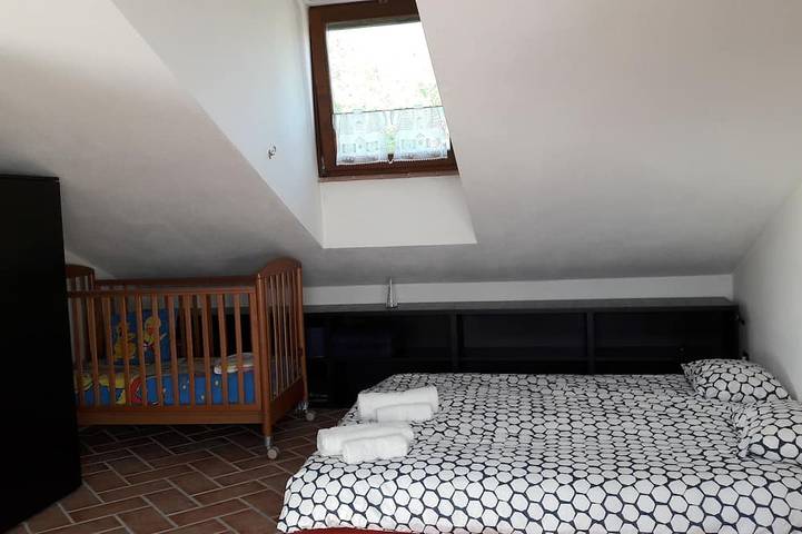 Villa pour 23 personnes, avec jardin, animaux acceptés à Monteriggioni - 2