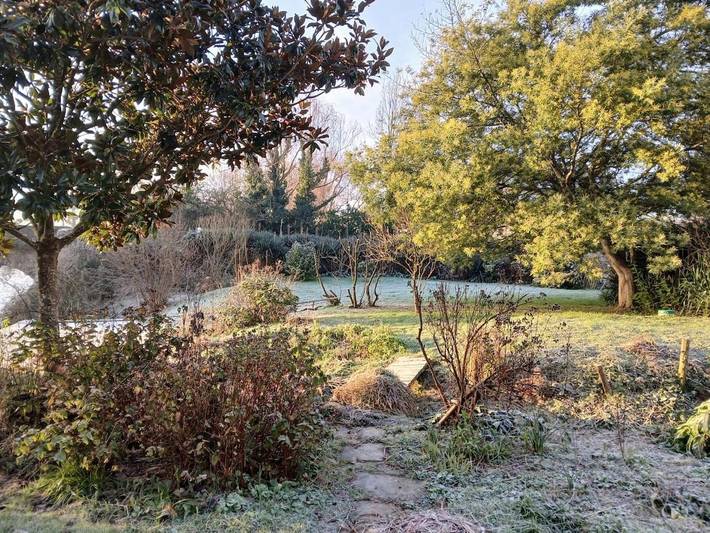 Gîte pour 6 personnes, avec vue et jardin dans Segré-en-Anjou-Bleu - 2