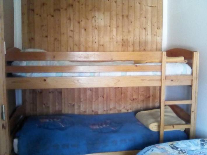 Gîte pour 6 personnes, avec jardin dans Beaurepaire - 4