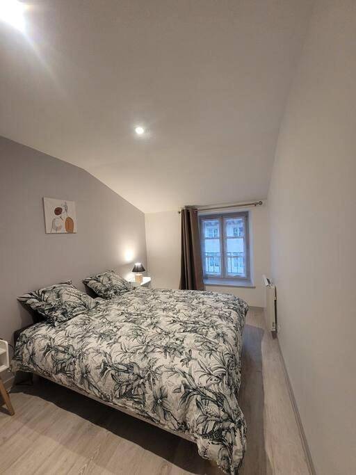 Appartement entier, Two-Bedroom Apartment in Cluny, Région de Mâcon