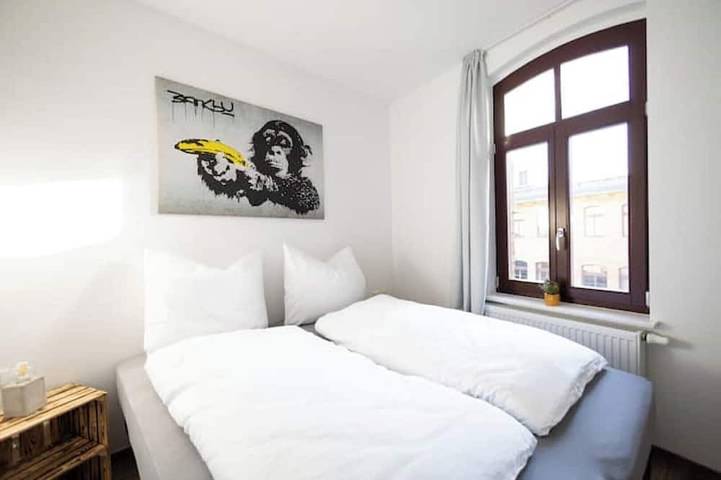 Apartamento de vacaciones para 4 personas - 1