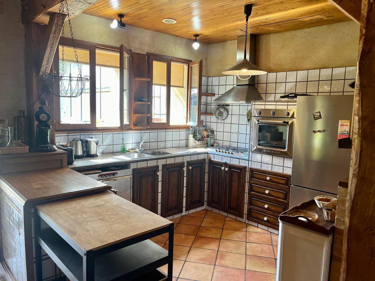 Three-Bedroom House in Monpazier, Périgord Pourpre