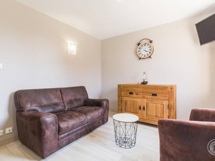 Gîte pour 3 personnes, avec jardin à Créances - 4