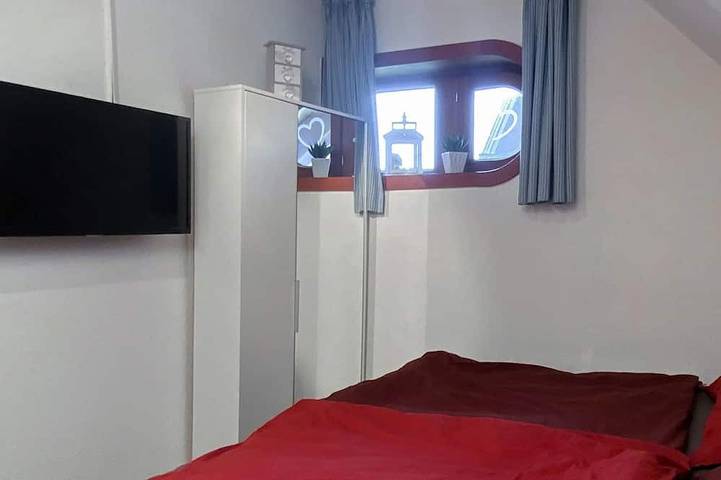 Ganze Wohnung, Moin-Moin in Friedrichskoog-Spitze in Friedrichskoog-Spitze, Friedrichskoog