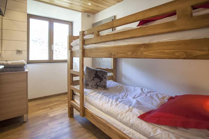 Maison  4 étoiles de village 9 personnes  Val Cenis Lanslevillard in Lanslevillard, Massif de la Vanoise