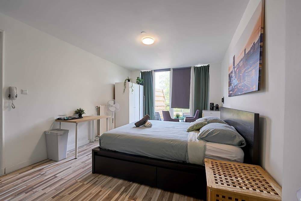 Appartement entier, Charming 1-Bedroom Retreat in Eindhoven in Eindhoven, Brabant-Septentrional