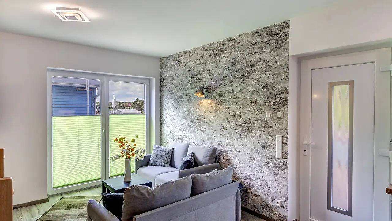 Ferienhaus für 3 Personen (50 m²) in Loddin (Seebad) in Kölpinsee, Loddin