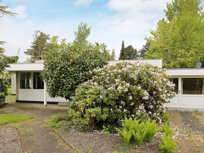 Hus för 4 Personer, med terass och trädgård i Gilleleje