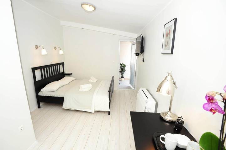 Chambre d’hôte pour 2 personnes, avec vue - 1