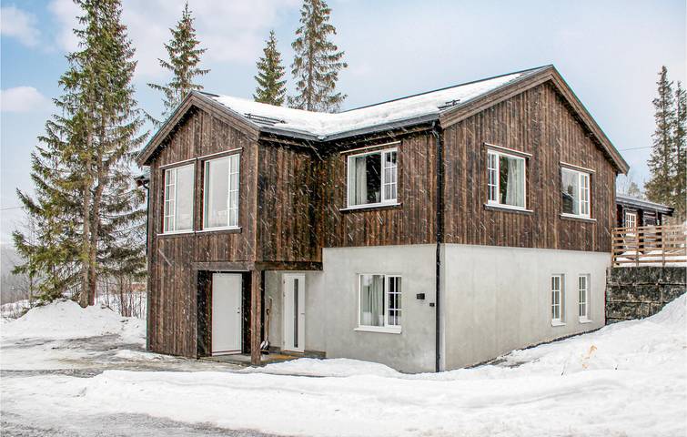 Ferienhaus für 19 Personen in Hemsedal