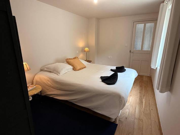 Appartement de vacances pour 3 personnes, avec terrasse - 1