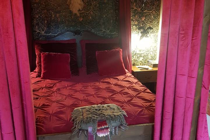 Gîte pour 2 personnes, avec jacuzzi et balcon à Bourogne - 2