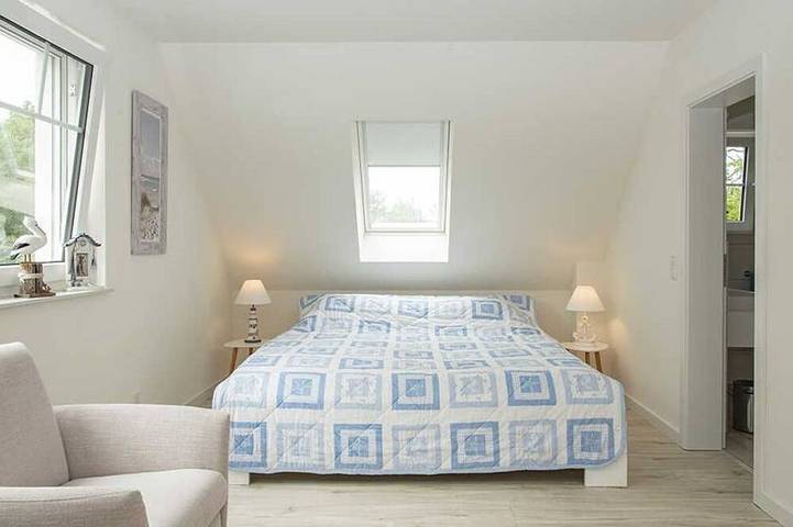 Ferienhaus für 4 Personen, mit Garten und Sauna, mit Haustier in Dierhagen - 2