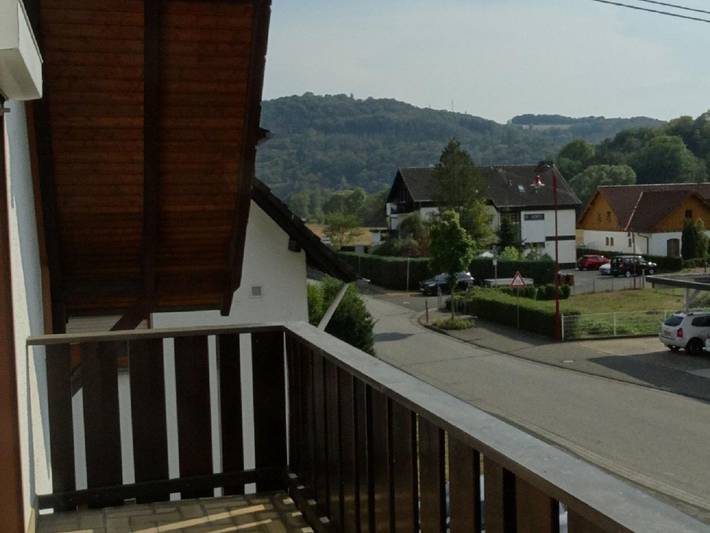 Ferienhaus für 5 Personen, mit Garten und Balkon, kinderfreundlich in Roßbach - 4