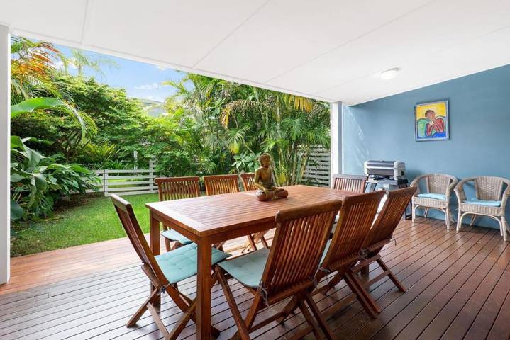 Ferienhaus für 8 Personen, mit Balkon - 1