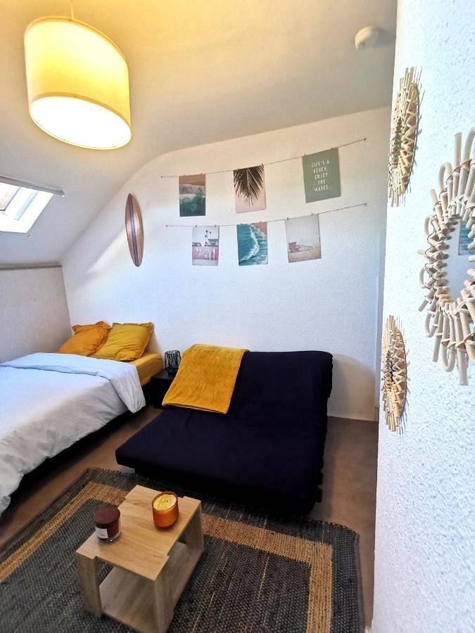 Appartement de vacances pour 4 personnes