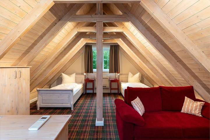 Ferienhaus für 2 Personen, mit Terrasse und Garten in Burg (Spreewald) - 3