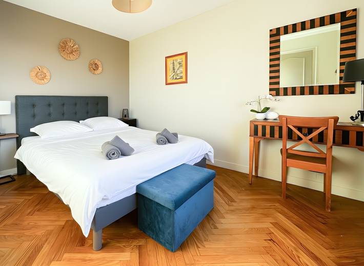 Maison de vacances pour 6 personnes, avec jardin - 1