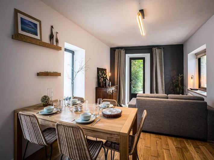 Location de vacances pour 4 personnes, avec jardin dans Port Blanc (Penvénan) - 2