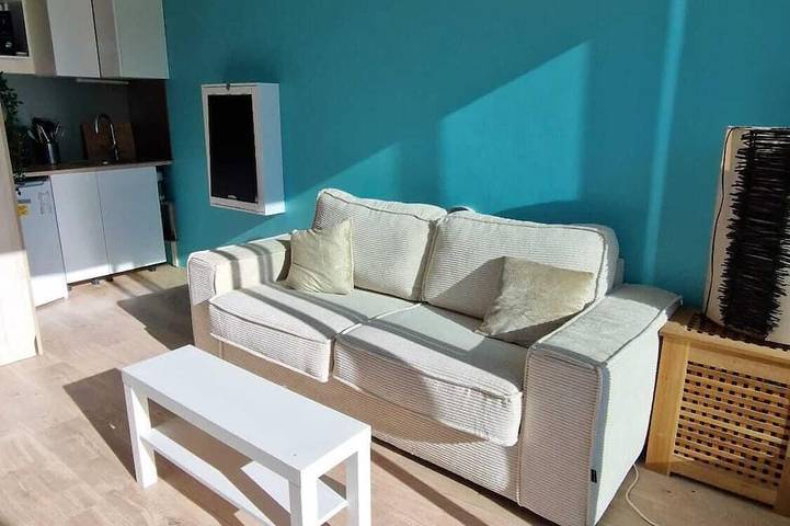 Gîte pour 2 personnes, avec terrasse dans Office de Tourisme de Mauguio Carnon - 4