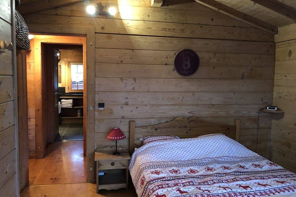 Gemütliches Chalet \"Bois-Prin\" mit Sauna in Megève in Demi-Quartier, Pays du Mont-Blanc