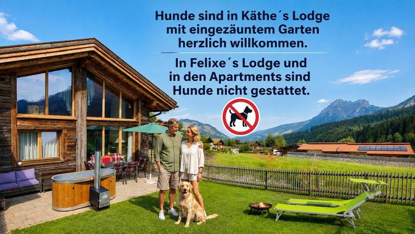 Ferienwohnung für 4 Personen, mit Ausblick am Haldensee