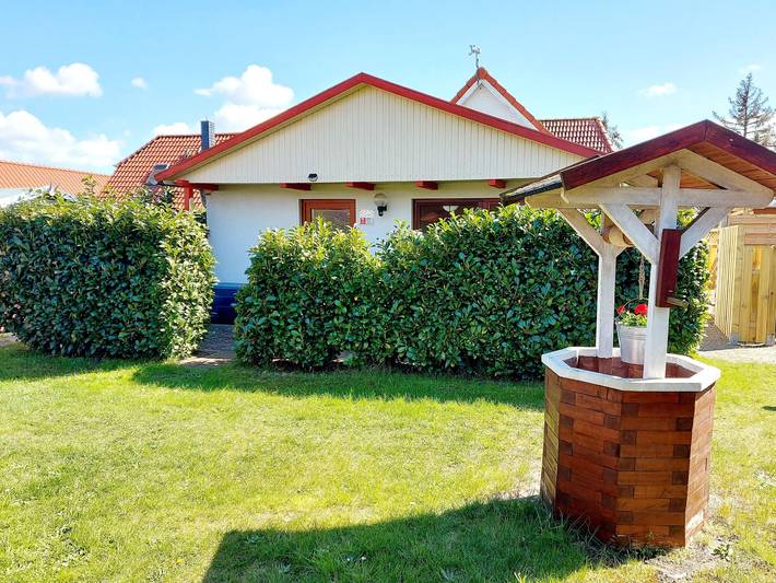 Ferienwohnung für 2 Personen, mit Terrasse in Prerow - 2