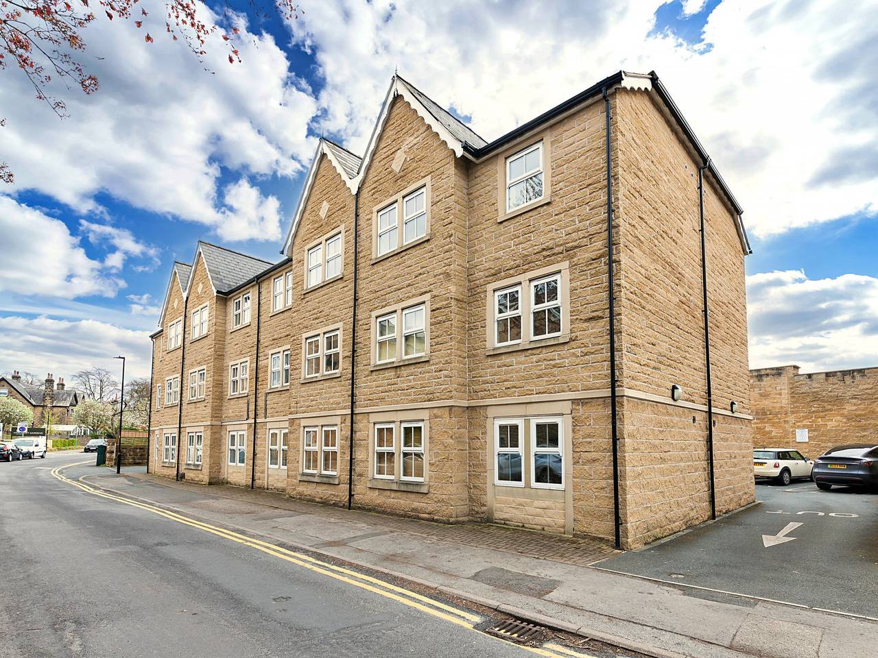 Appartement entier, Mowbray in Yorkshire du Nord