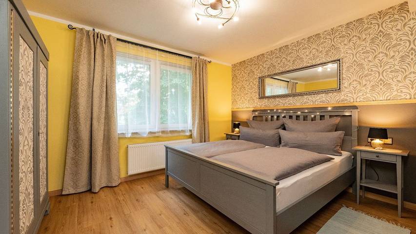 Ferienwohnung für 2 Personen in Bad Liebenstein - 2