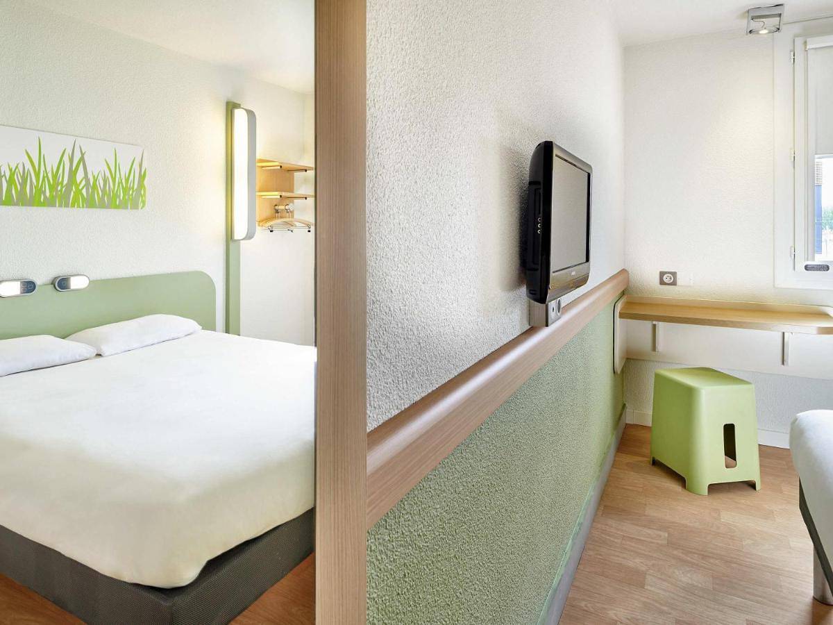 Ibis budget Saint Paul Les Dax in Saint-Paul-lès-Dax, Région de Dax