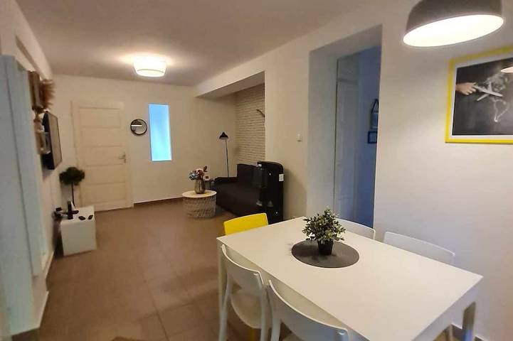 Ferienwohnung für 8 Personen in Heviz