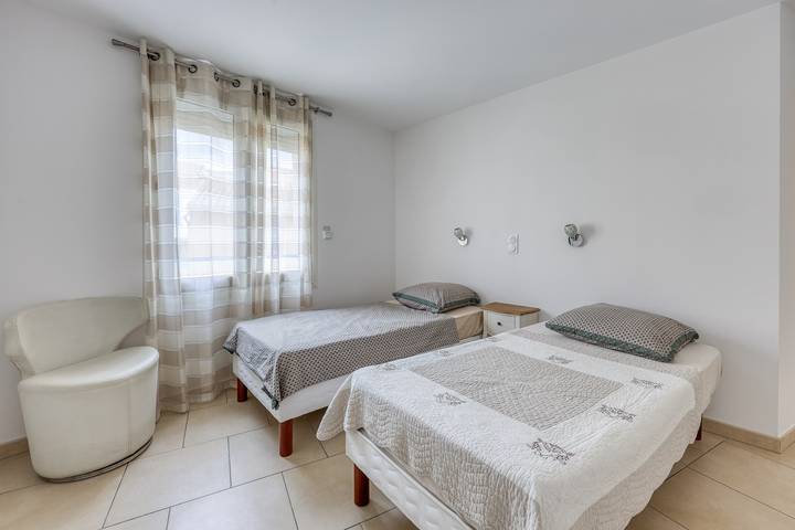 Ganze Wohnung, Ferienwohnung für 4 Personen in Le Lavandou, Parc national Port-Cros