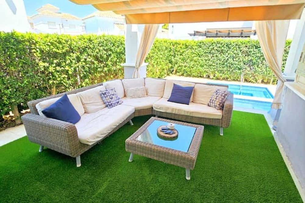 Casa vacanza a Costa Calida a partire da 173€ a notte