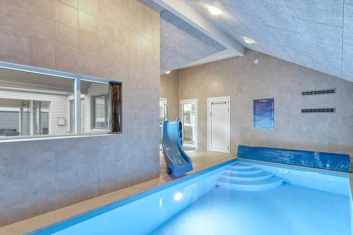 Ferienhaus für 14 Personen, mit Garten und Sauna sowie Terrasse, mit Haustier - 1