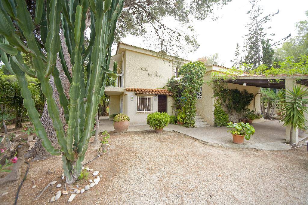Villa Los Pinos 6 in El Planet, Altea