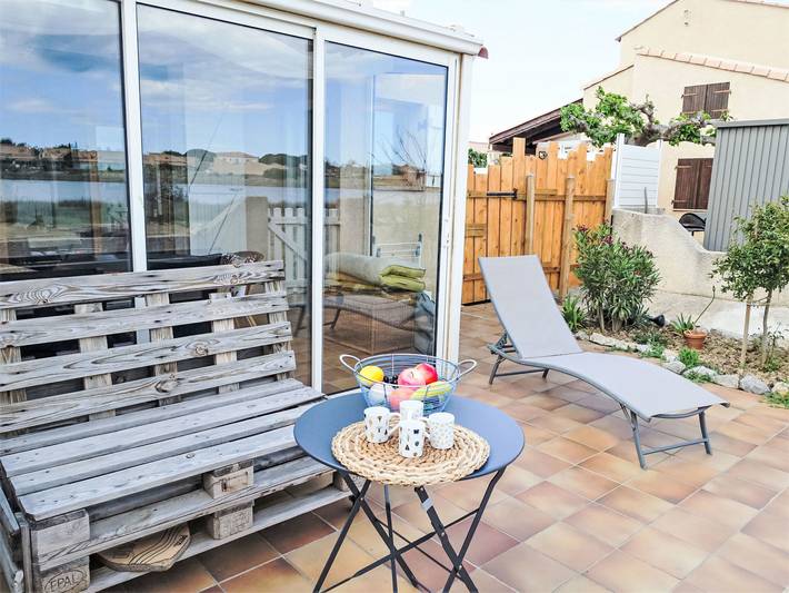 Ferienhaus für 4 Personen, mit Garten und Terrasse in Les Ayguades - 4
