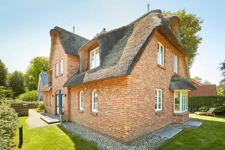 Ferienhaus für 6 Personen, mit Garten und Terrasse sowie Sauna - 1