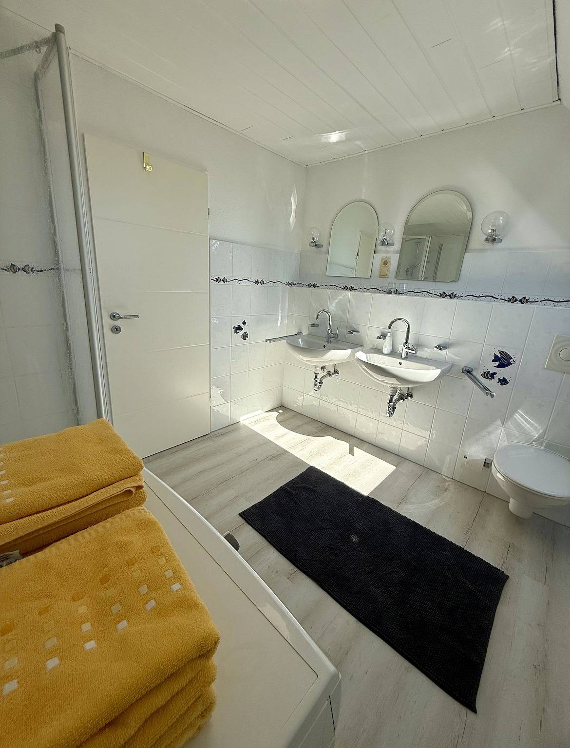 Esen "Huus Blinkfür" - Ferienwohnung 4 oben - 15646 in Neuharlingersiel, Landkreis Wittmund