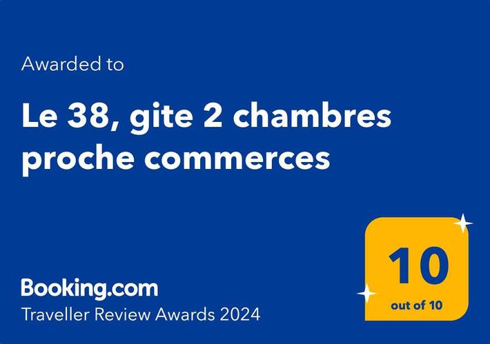 Location de vacances pour 5 personnes, avec jardin, animaux acceptés à Saché - 2