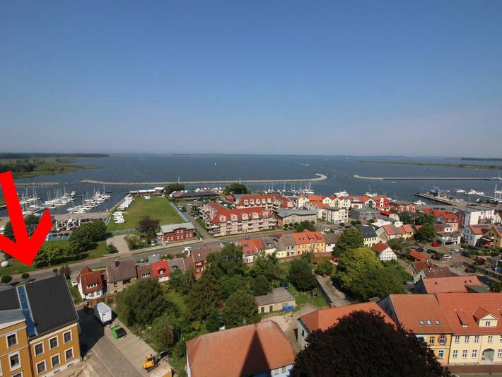 Ferienhaus für 4 Personen, mit Terrasse in Barth - 3