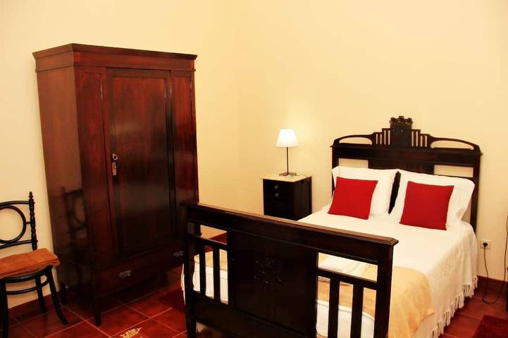 Villa pour 5 personnes, avec balcon et jardin dans São Miguel - 2