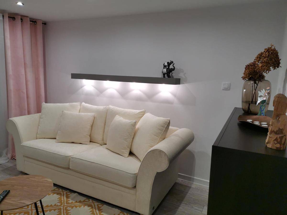 Cały apartament, Two-Bedroom Apartment in Sanok, Karpaty (Polska)