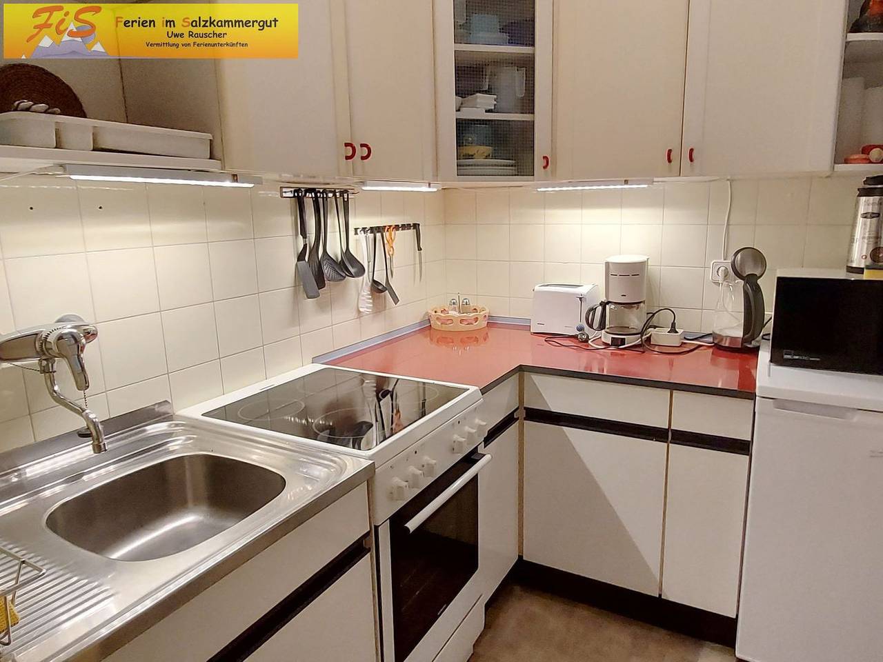 Ganze Wohnung, Apartment mit außergewöhnlichem Bergblick, Balkon und moderner Ausstattung in Bad Mitterndorf in Sonnenalm, Bad Mitterndorf