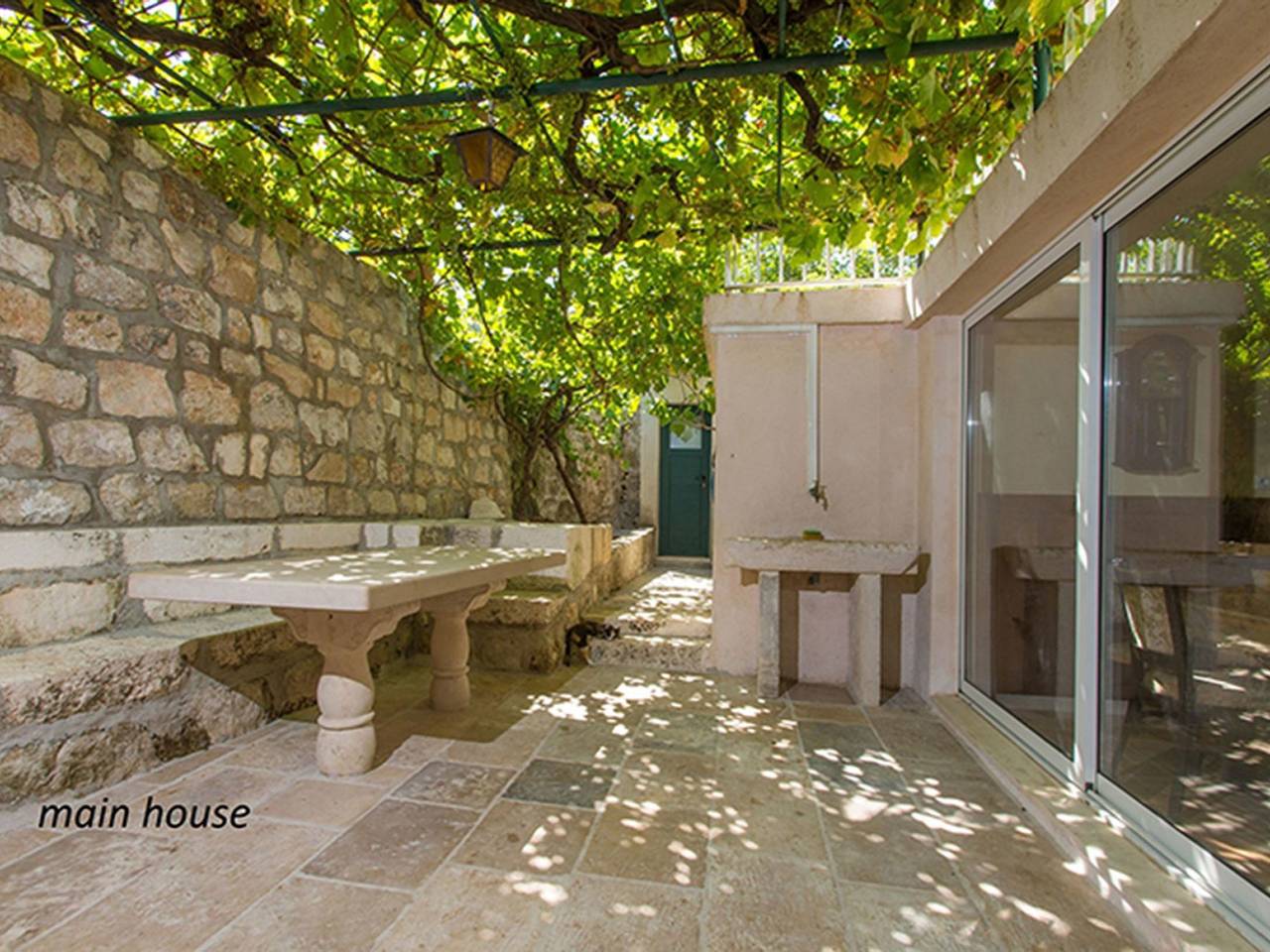 Villa mit Pool, Oslje in Dubrovnik-Neretva