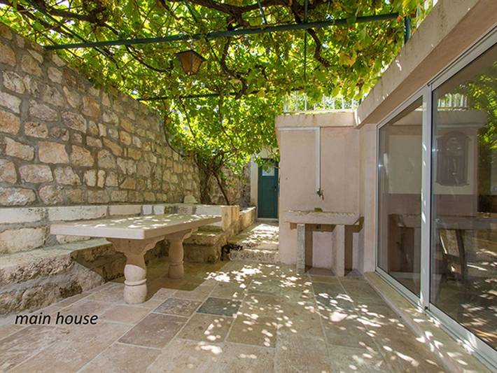 Villa mit Pool, Oslje in Dubrovnik-Neretva