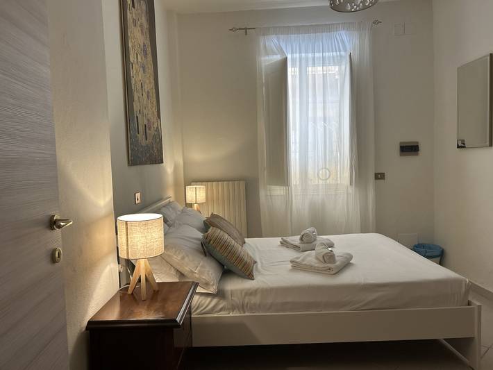 Appartement de vacances pour 4 personnes, avec jardin - 1
