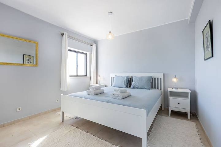 Bay View Townhouse in Salema, Budens