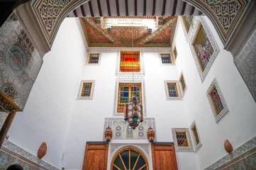 Riad pour 2 personnes, avec terrasse à Fès