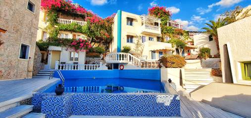 Vakantieappartement voor 2 Personen in Piskopiano, Iraklio-Heraklion en omgeving, Afbeelding 1